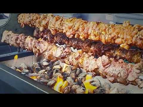 The Greek Outdoors  video.