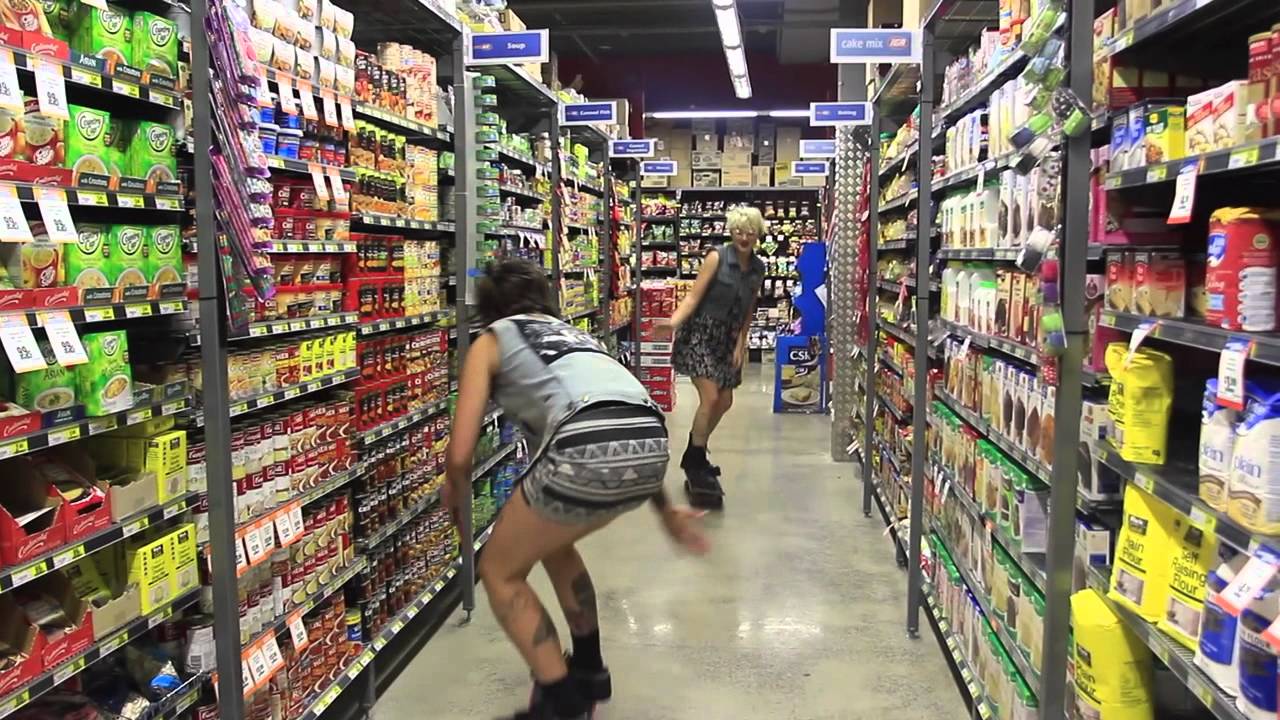 Skate Bitches Trailer