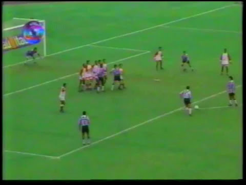 Grêmio 2 x 1 Portuguesa - Brasileiro 1994