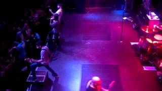 EVERY TIME I DIE Romeo A Go-Go LIVE [HD]