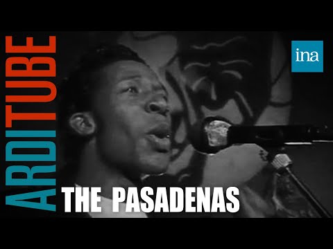 The Pasadenas "Tribute" (live officiel) - Archive INA