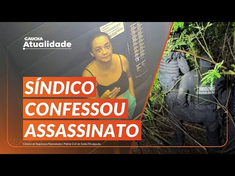 Corpo de CORRETORA DESAPARECIDA em Caldas Novas é encontrado em área de mata | Gaúcha Atualidade