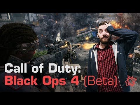 MIKS NAD NII TEGID? (Black Ops 4 Beeta)