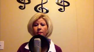 Wanted-Hunter Hayes cover by Vicki Hughes