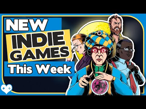 Top Upcoming Indie Games Releasing This Week in October 2023 | Set 1