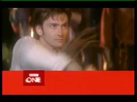 Doctor Who   The Christmas Invasion trailer 2005