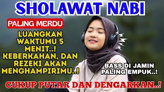 Download lagu SHOLAWAT PENGUNDANG REZEKI..! CUKUP DENGARKAN MAKA RZEKI AKAN DATANG mp3 Download lagu SHOLAWAT PENGUNDANG REZEKI..! CUKUP DENGARKAN MAKA RZEKI AKAN DATANG mp3