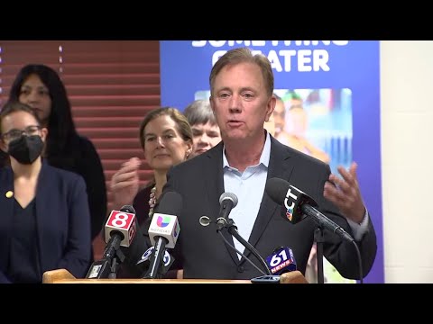 CT Governor Ned Lamont Addresses the State’s Overdue Medical Debts