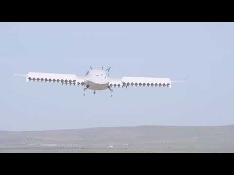 Test Flight September 28: Lilium Jet Demonstrates Maneuverability