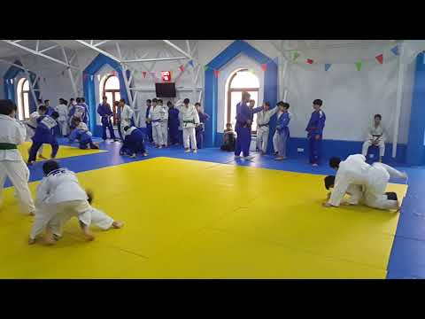 Randori day .Hadaf Judo club(2)