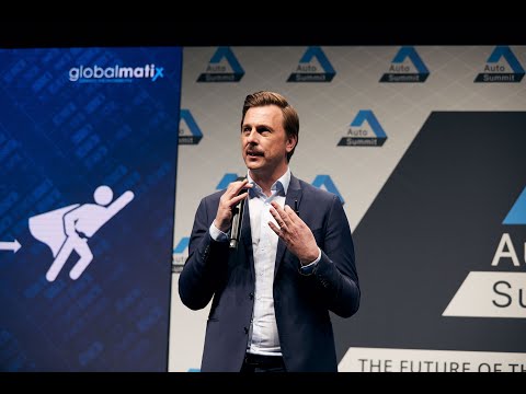 Auto Summit Startup Awards - Globalmatix