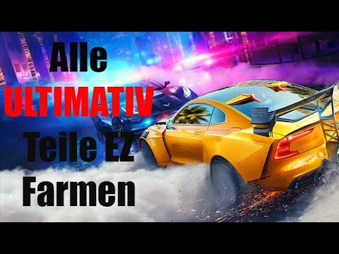 🔥Easy die ULTIMATIVEN Heat Teile in Need for Speed Heat Farmen🔥 Guides, Tipps & Tricks 🔥 #Tuning NFS
