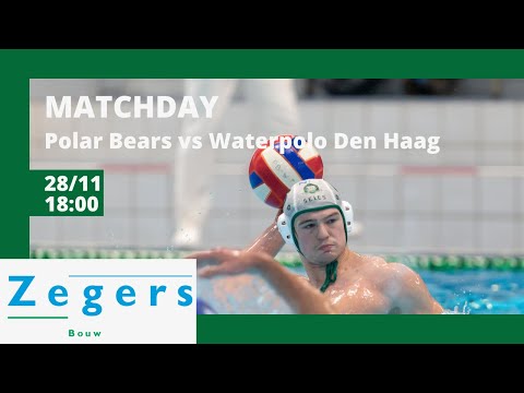 Heren 1 Polar Bears - Waterpolo Den Haag
