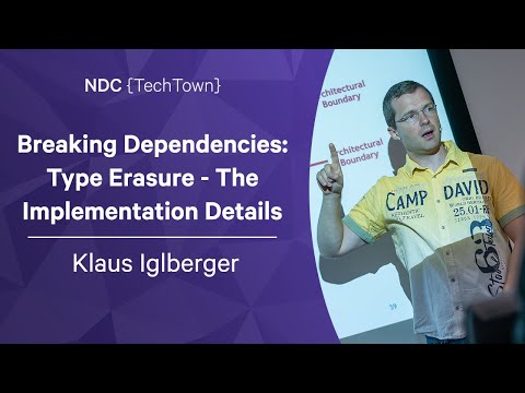 Breaking Dependencies: Type Erasure - The Implementation Details - Klaus Iglberger