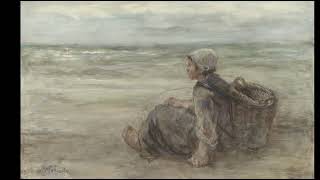 George Hendrik Breitner: Meisje in kimono