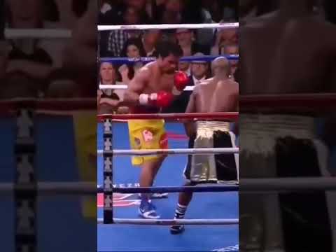 pacquiao vs Mayweather.. clash of the champions..