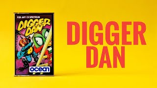 TeZ-X Spectrum 1133 Digger Dan