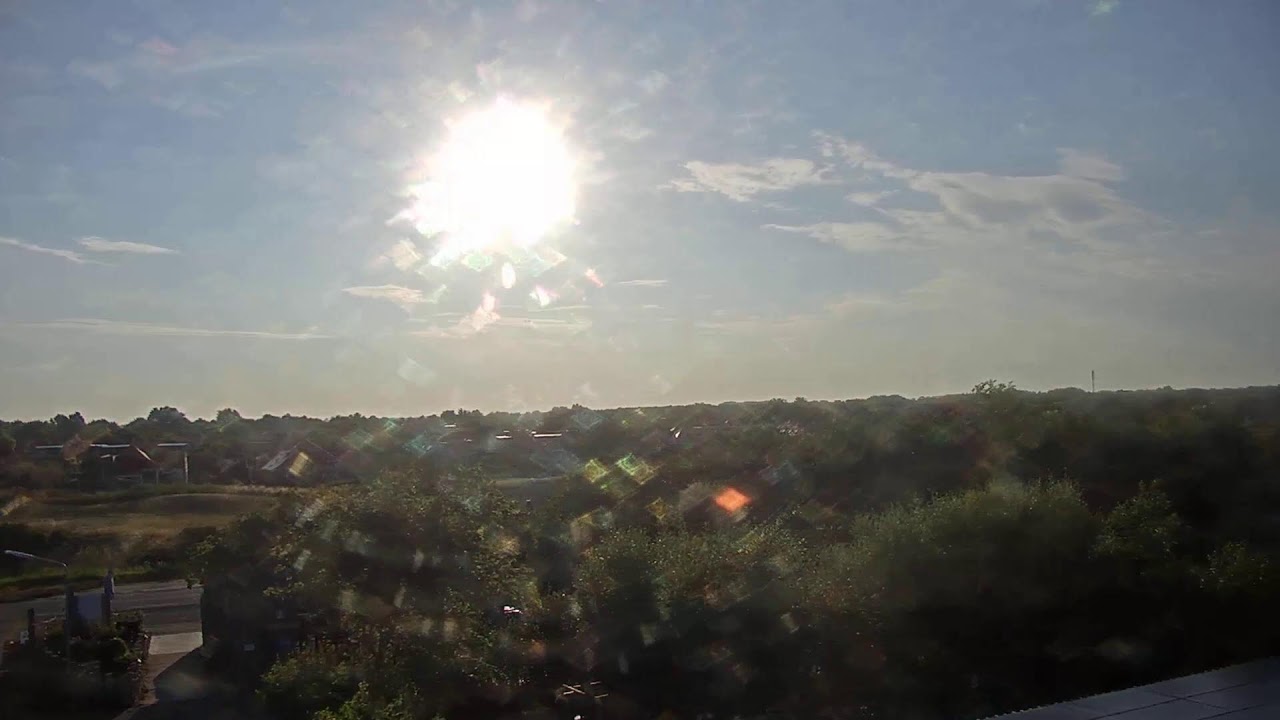 Live webcam view of Zoutelande Campsite View