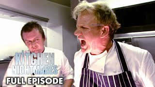 Gordon Ramsay Helps The Runaway Girl | Kitchen Nightmares FULL EPISODE