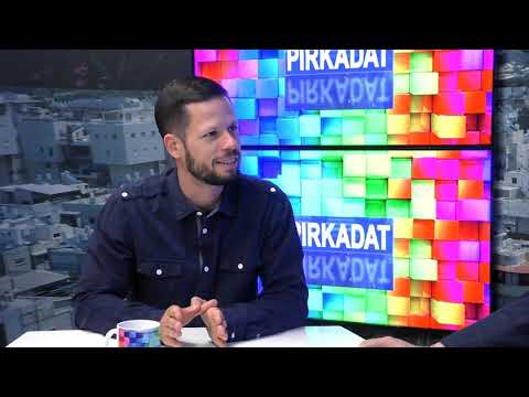 PIRKADAT Breuer Péterrel: Tordai Bence