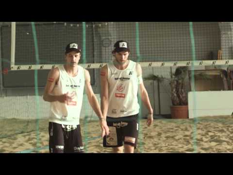 Road to Klagenfurt: Team Huber/Seidl