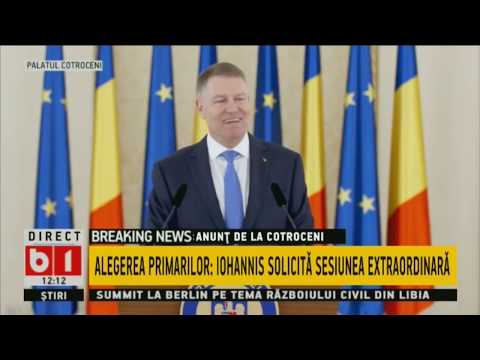 STIRI B1 ORA 12.00 DIN 20 IAN 2020, CU ALEXANDRA TUDOR