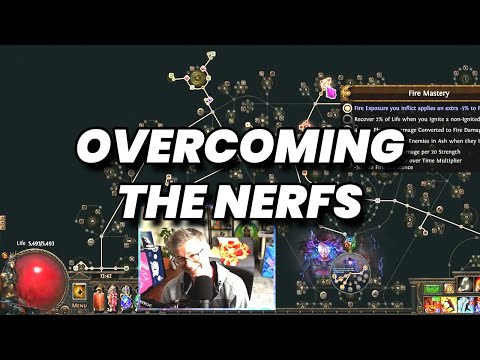 My League Starter BUFFED in Crucible & Early Leveling Guide