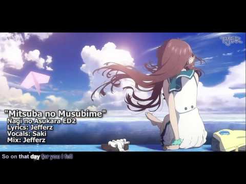[TYER] Nagi no Asukara ED2 - Mitsuba no Musubime (English Cover) (feat. Saki)