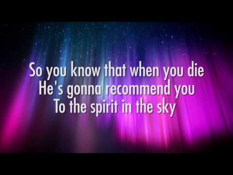 Norman Greenbaum - Spirit in the Sky (Lyrics)