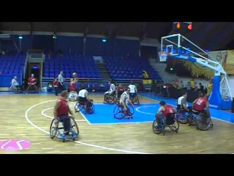 Soproni Sportiskola Sólymok - Törekvés SE 1.negyed