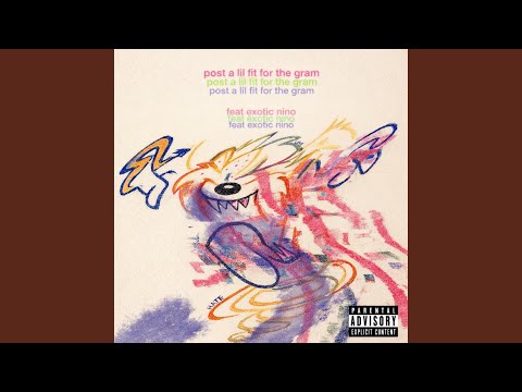 post a lil fit on the gram