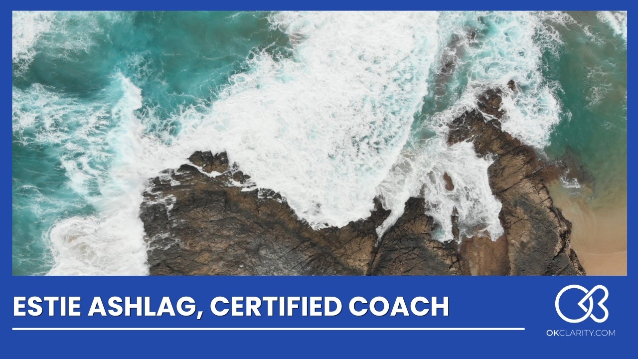 Estie Ashlag | Jewish Certified Coach Worldwide