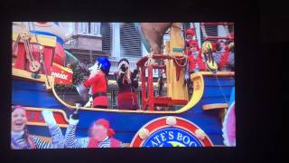 Sabrina Carpenter at the Macy's Thanksgiving Day Parade 2014