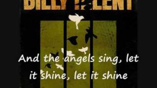 The Dead Can&#39;t Testify-Billy Talent with lyrics