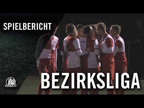 UH-Adler – HFC Falke (10. Spieltag, Bezirksliga Nord)