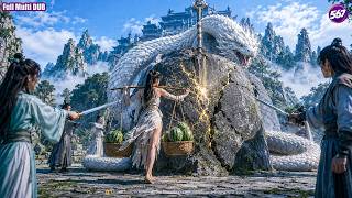 Girl Enters the Trial with a Broken Sword, Mocked by Her Sect, Awakens as Sword Emperor and Wins