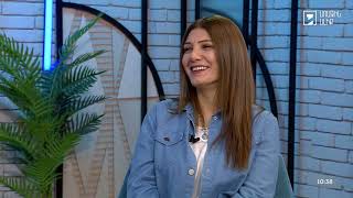 Առավոտ լուսո․ Սոնա Հայրապետյան