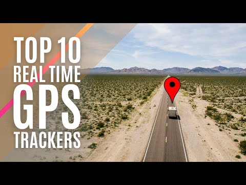 Top 10: Best Real Time GPS Trackers of 2023 / Car Tracker Device, Vehicle GPS Tracker
