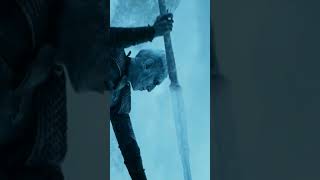 NIGHT KING // KILLS DRAGON // GAME OF THRONES