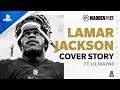 Madden 21 - Lamar Jackson Cover Story ft. Lil Wayne | PS4