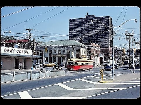 Toronto In The Rear View Mirror Compilation
