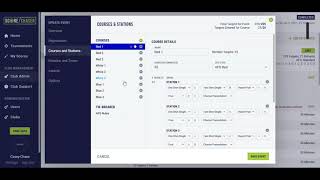 Setup an AFS Event on Score Chaser