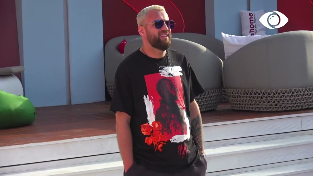 “Çohet ky legeni”/ Luizi i revoltuar me Armaldon: Kokrra e servilit