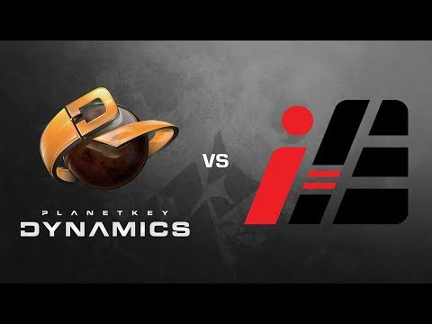 Planetkey Dynamics vs. eville - ESL Wintermeisterschaft 2017 - Mirage