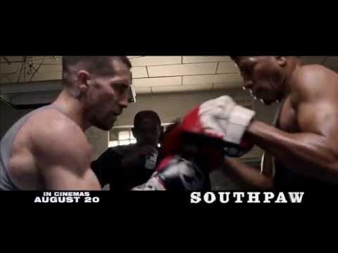 Southpaw (International TV Spot 'Pro Fighter')