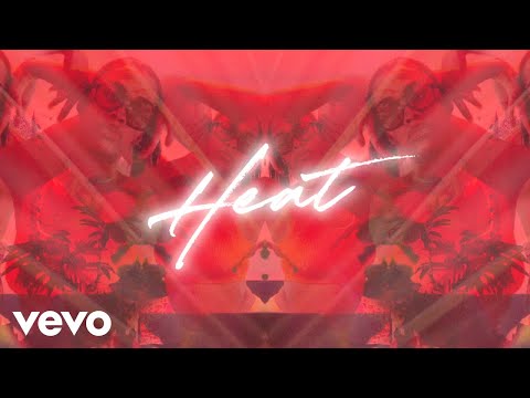 Paul Woolford, Amber Mark - HEAT (Lyric Video)