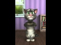 Talking Tom говорящий кот том Агния Барто ПОМОЩНИЦА 