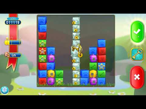 Pet Rescue Saga Level 6466 - NO BOOSTERS | SKILLGAMING ✔️