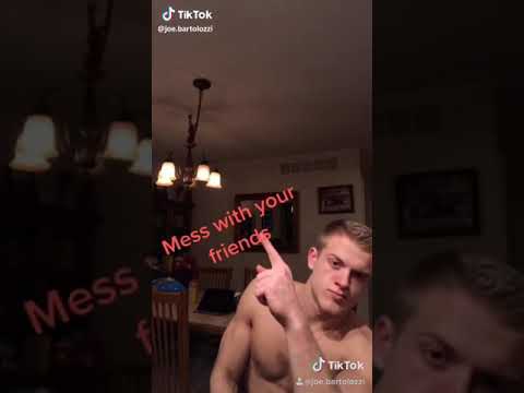 Joe Bartolozzi first ever TikTok