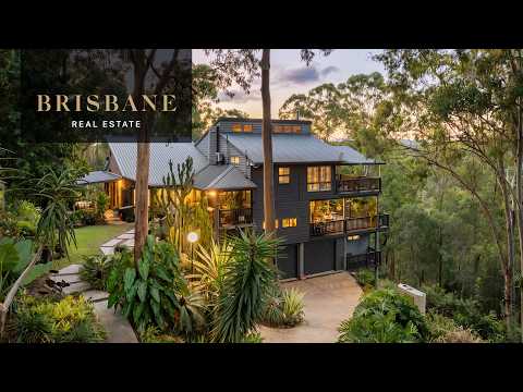 351 Boscombe Road, Brookfield, QLD 4069, 5 slaapkamers, 4 badkamers, Lifestyle Section
